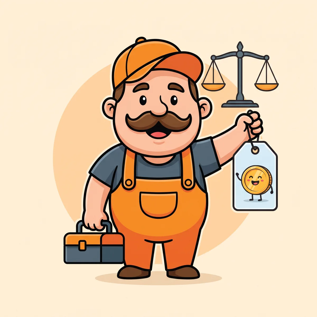 Serrurier pas cher — illustration pas cher